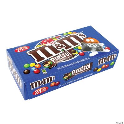 M & M's Mixed Singles 180Count (Pack of 1)