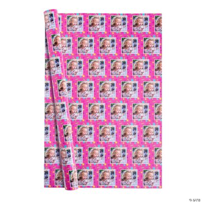 oriental trading wrapping paper