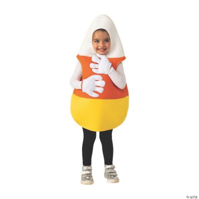 infant candy corn costume