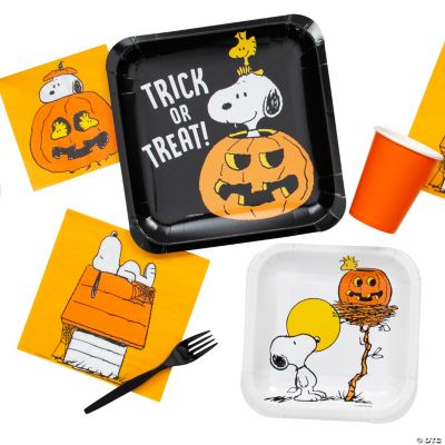XIFEINIU 60 PCS Halloween Treat Bags, 6 Assorted Designs Paper Trick o –  Flyox