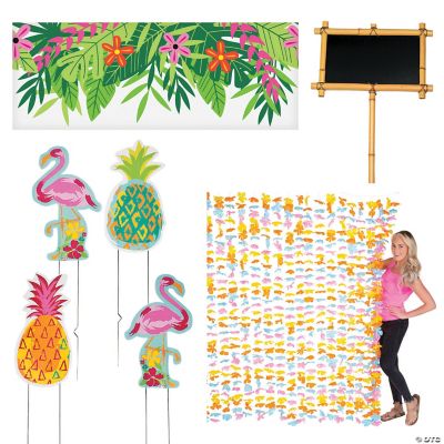Luau Party Package - Jacksonville Party Company