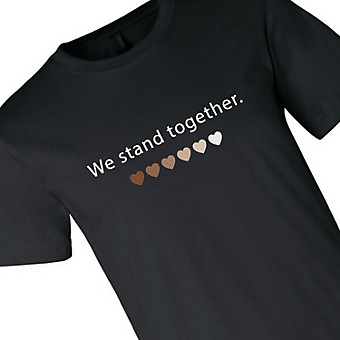 Community Support Tees