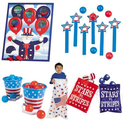 July 4th Outdoor Games