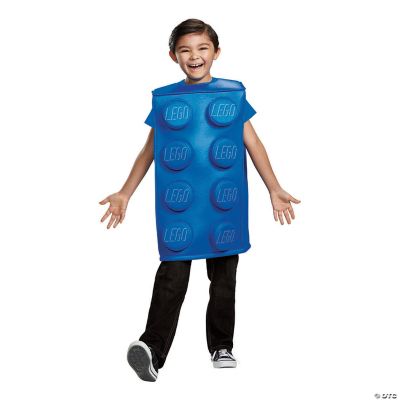 brick costume