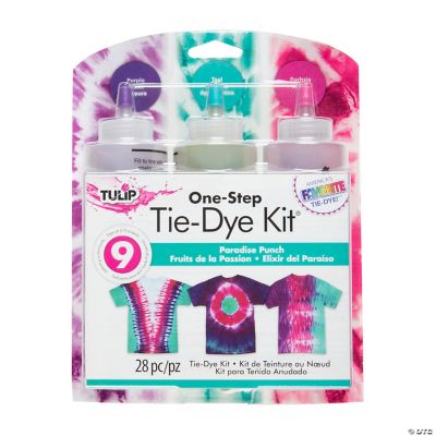 Tulip One Step Tie-Dye Party Kit