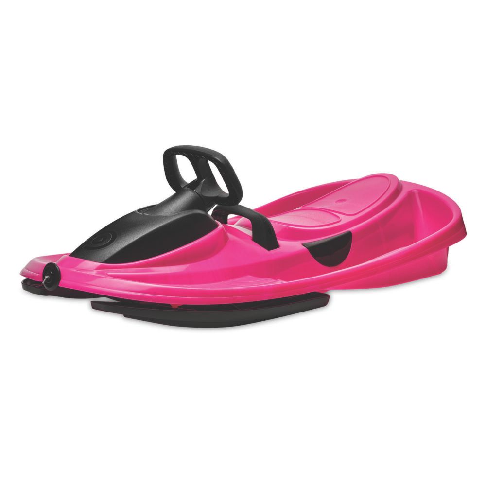 Stratos Sled: Monster Pink From MindWare