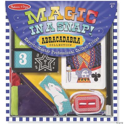 Magic in a Snap Abracadabra Collection | MindWare