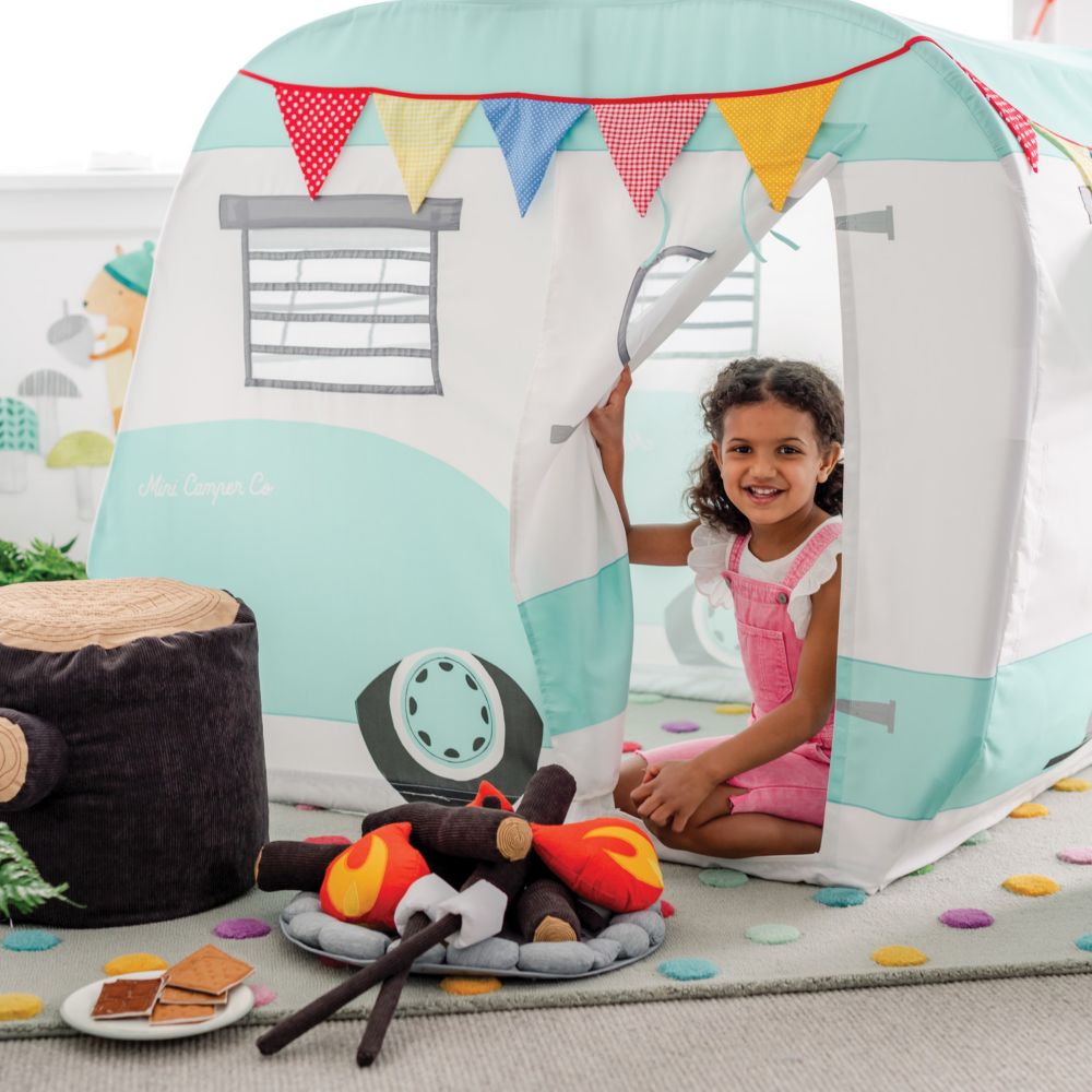 Camping Pretend Play Set From MindWare