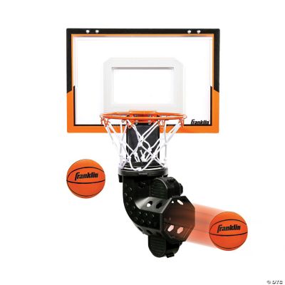 Pro Hoops Shoot Again Basketball Discontinued