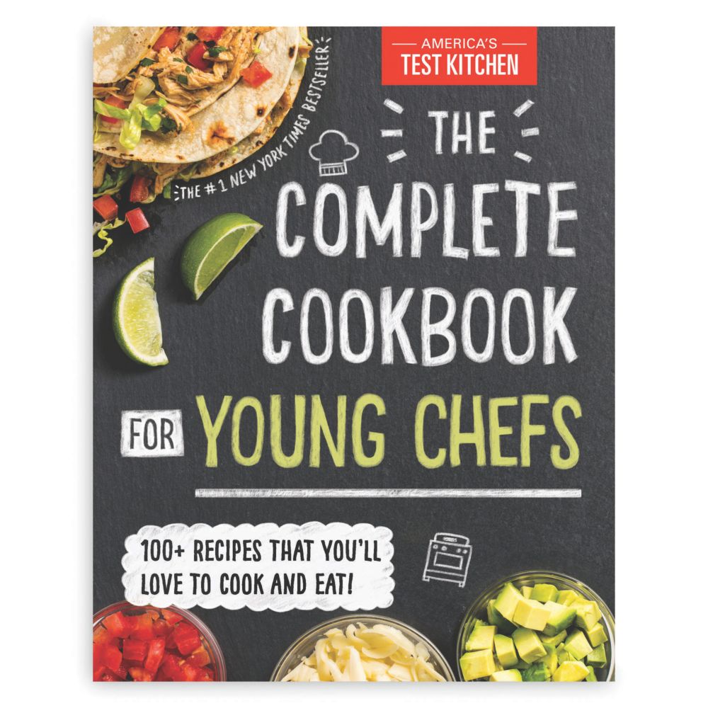 The Complete Cookbook for Young Chefs From MindWare
