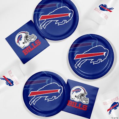 Buffalo Bills Logo Custom Pinata - Custom Party Pinatas 