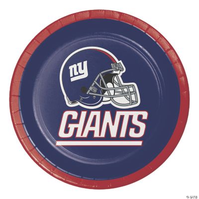 12ct New York Giants NFL Team Playing Cards Blue