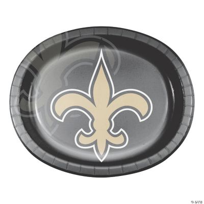 Nfl Jacksonville Jaguars Paper Plates - 24 Ct. | Oriental Trading