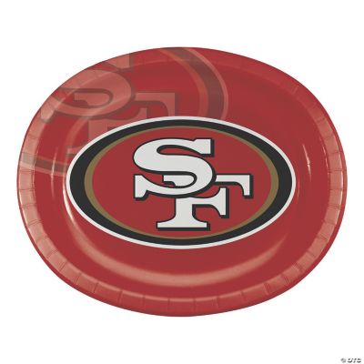 San Francisco 49ers License Plate Bird Feeder 