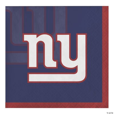 New York Giants NFL Helmet Horizontal Flag