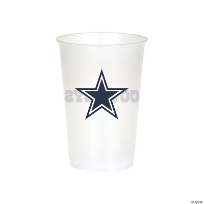 H-E-B 24 oz Clear Plastic Cups - Shop Drinkware at H-E-B