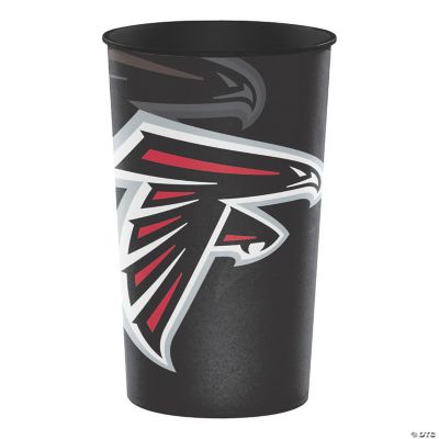 Nfl Atlanta Falcons Souvenir Plastic Cups 8 Ct.