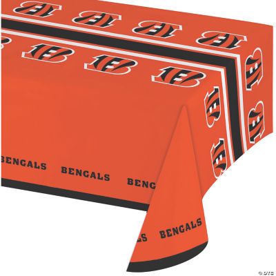 Cincinnati Bengals Pool Table Cover