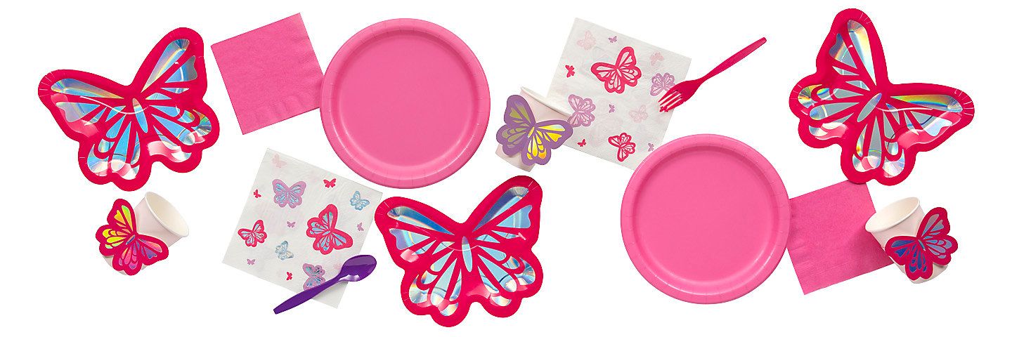 Butterfly Wings Party Supplies