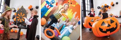 Halloween Game Night Supplies