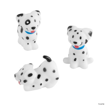Dalmatian Toys 12 Pc. Oriental Trading