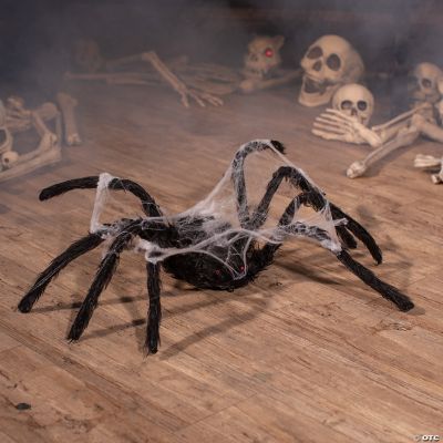 halloween spider decoration ideas