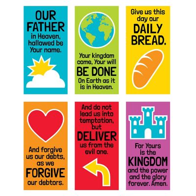 The Lord’s Prayer Poster wall decorations