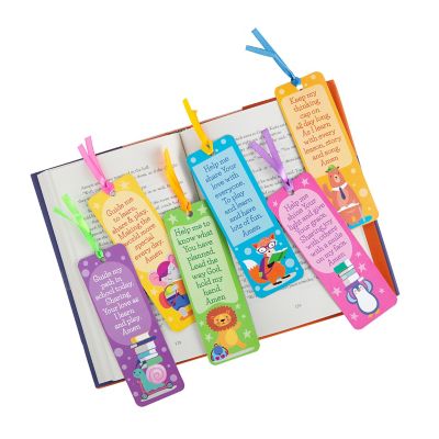 Back to School Prayer Bookmark bundle 