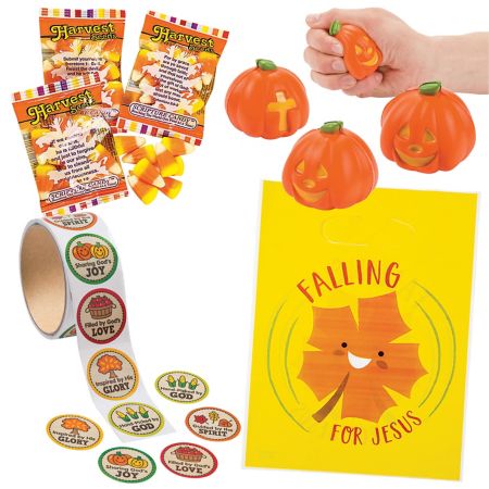 Religious Fall Handout Kit for 50