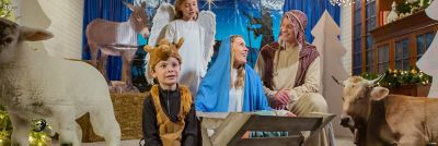 Small Group Nativity Pageant Supplies