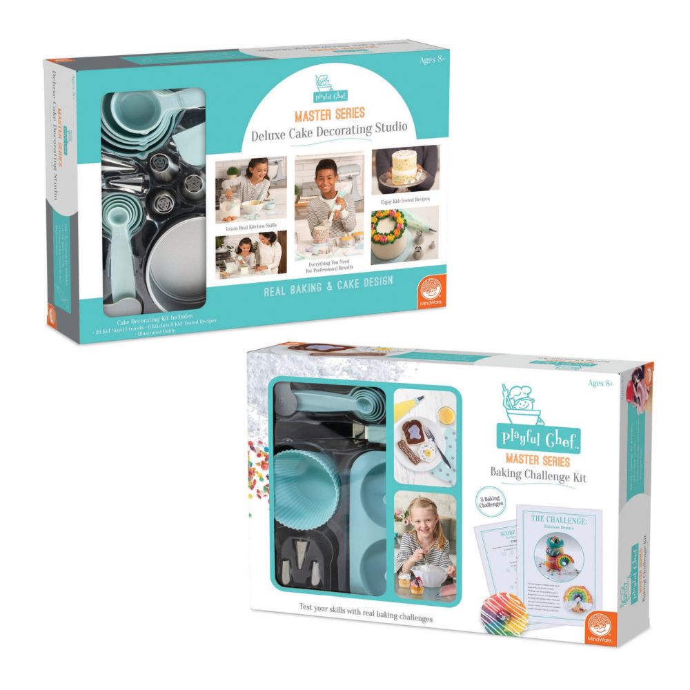 Playful Chef Master Series: Set of 2 From MindWare