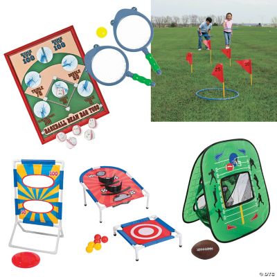 Outdoor Game Kit