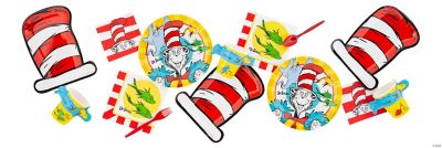 Dr. Seuss™ Birthday Party Supplies