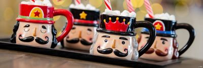 Hot Chocolate Party Supplies