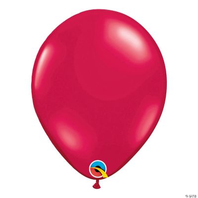 Qualatex Fashion Color 11" Latex Balloons 25 Pc. Oriental Trading