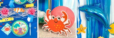 Under the Sea Party Supplies