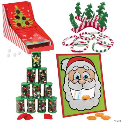 Christmas Party Games Kit | Oriental Trading