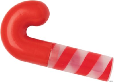 Candy CaneShaped Tube Containers 12 Pc. Oriental Trading