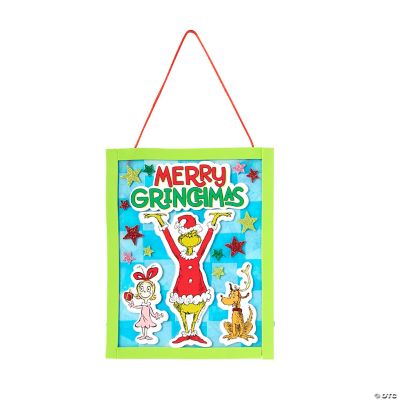 Dr. Seuss's The Grinch™ Merry Grinchmas Tabletop Gift Set