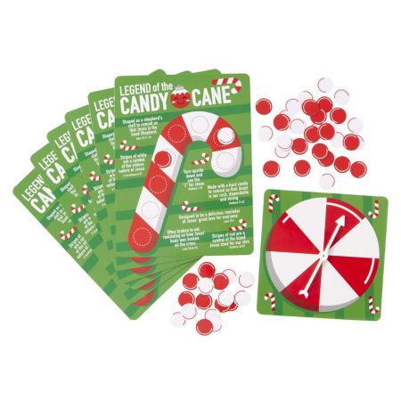 Christian Candy Cane Game