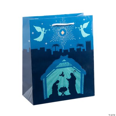 Nativity Gift Bags | Oriental Trading