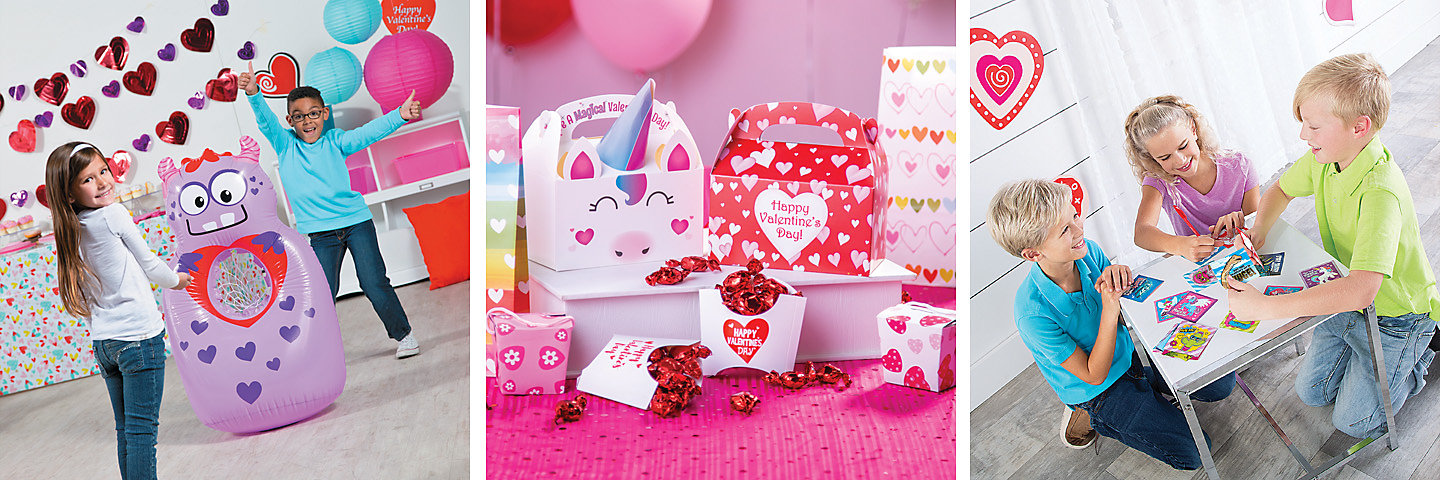 Valentine’s Day Classroom Party Supplies