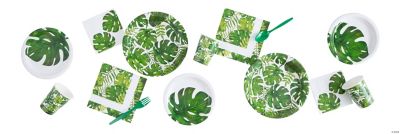 Palm Leaf Party Supplies