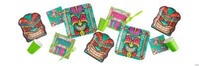 Tiki Party Supplies