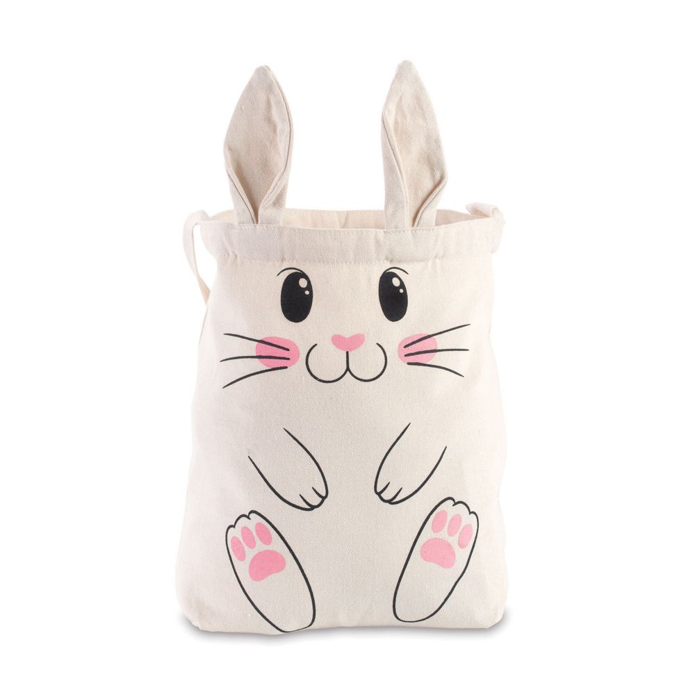 Bunny Tote Bag with Ears From MindWare