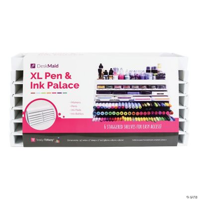 Totally Tiffany XL Pen & Ink Palace