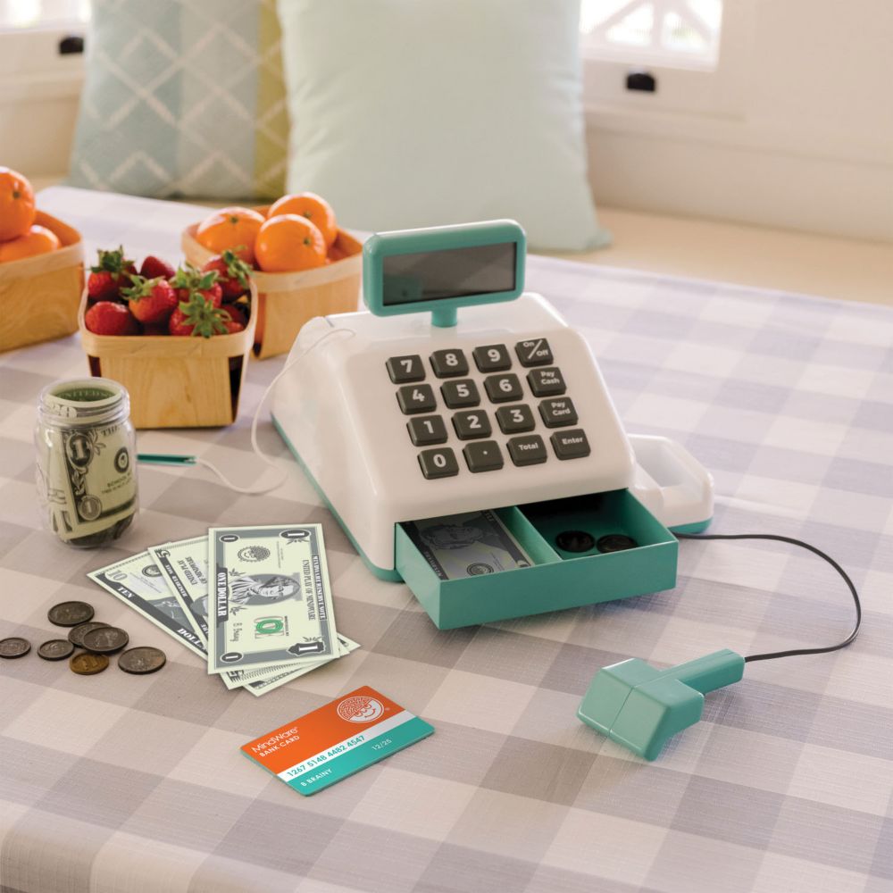 Teach and Talk Cash Register From MindWare