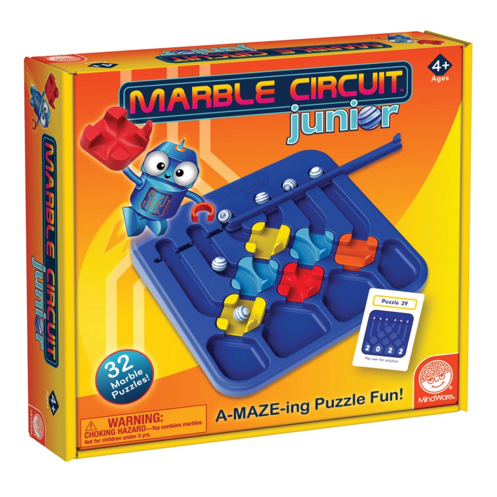 Marble Circuit Junior From MindWare
