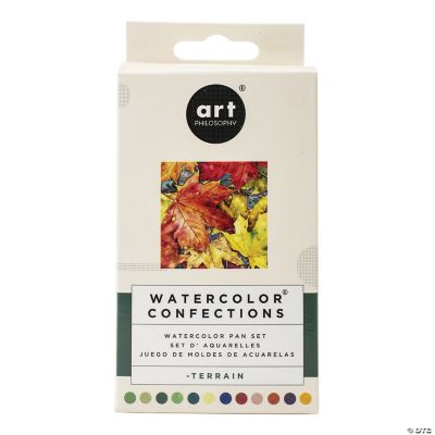 prima watercolor sets review complexion woodlands essence metallic