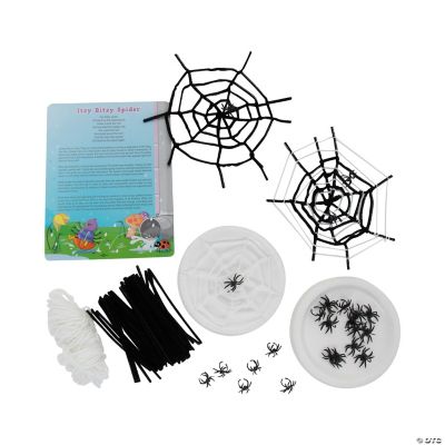 STEAM Challenge Itsy Bitsy Spider Kit - 149 Pc. | Oriental Trading